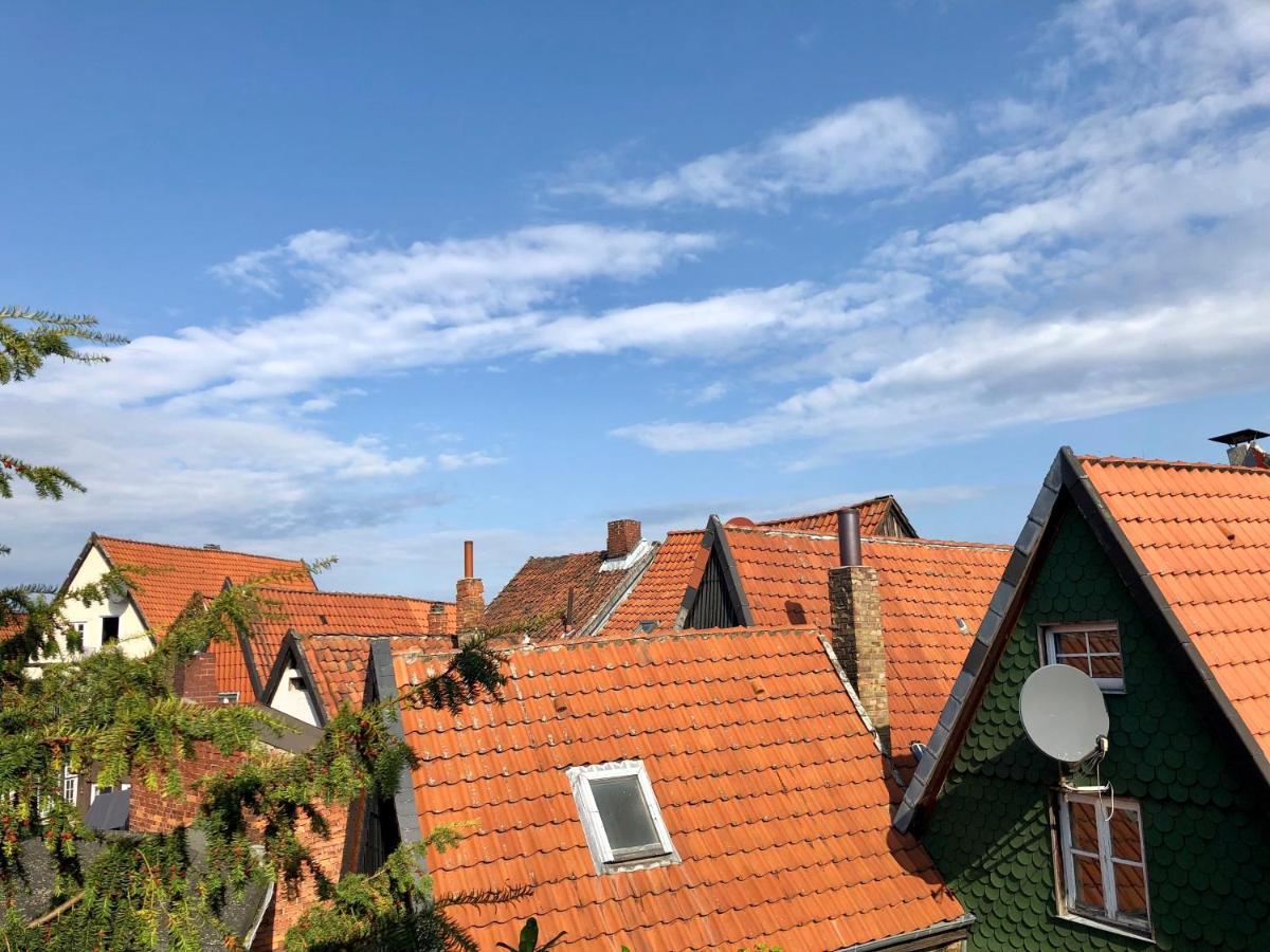 Studio in der Celler Altstadt Exterior foto